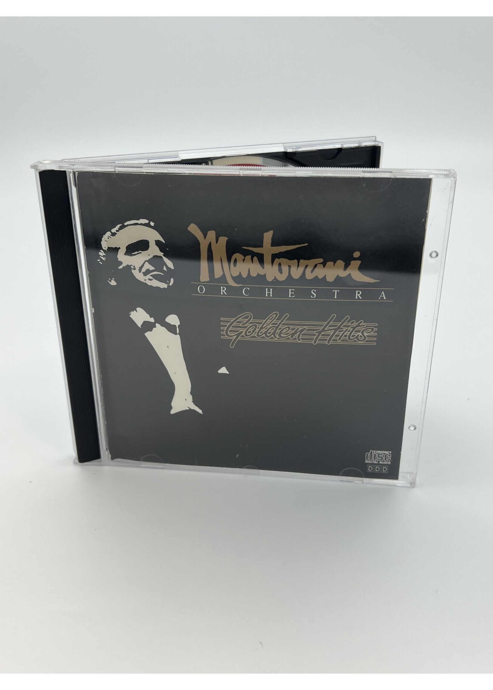 CD The Mantovani Orchestra Golden Hits CD