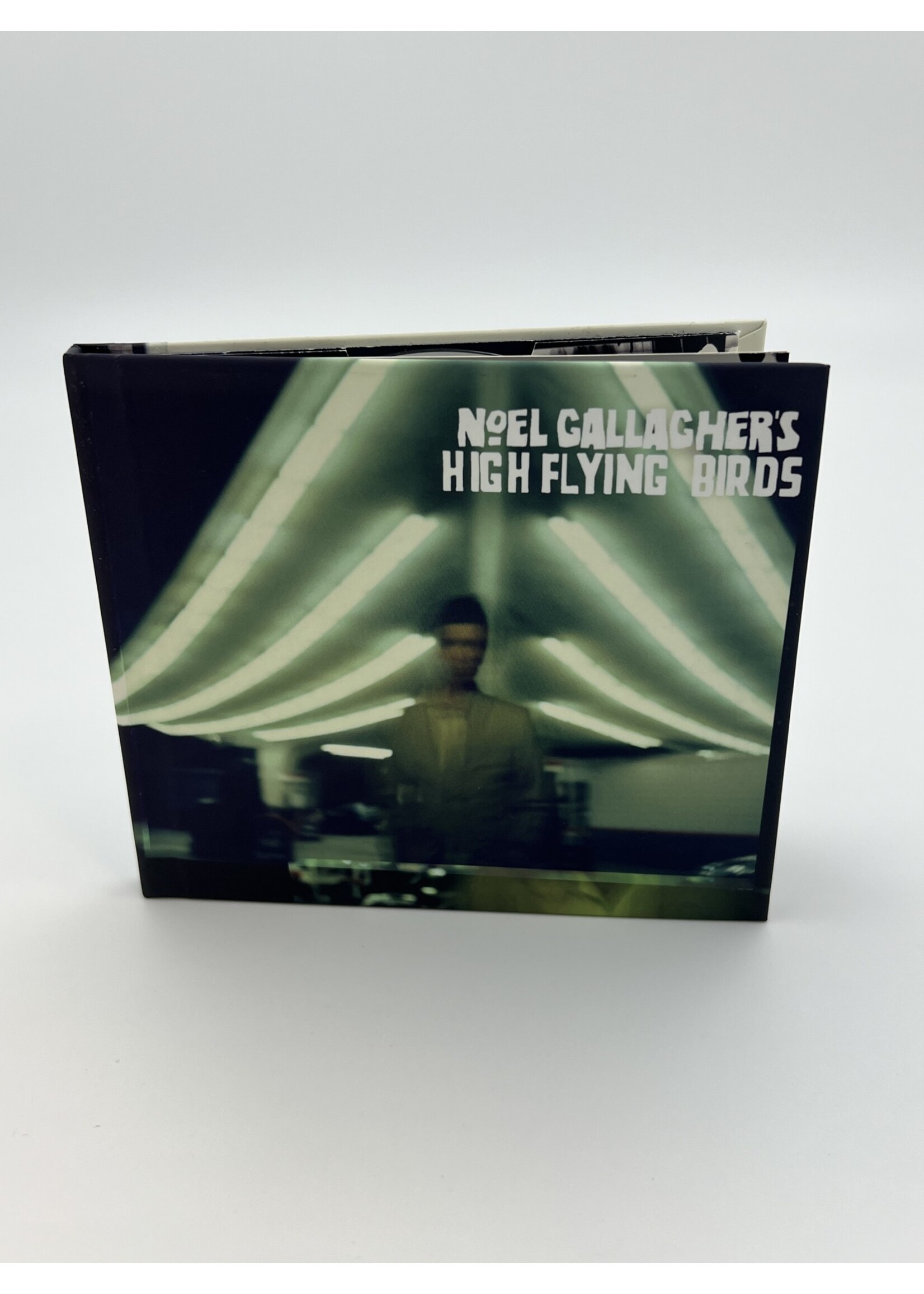 CD   Noel Gallaghers High Flying Birds CD