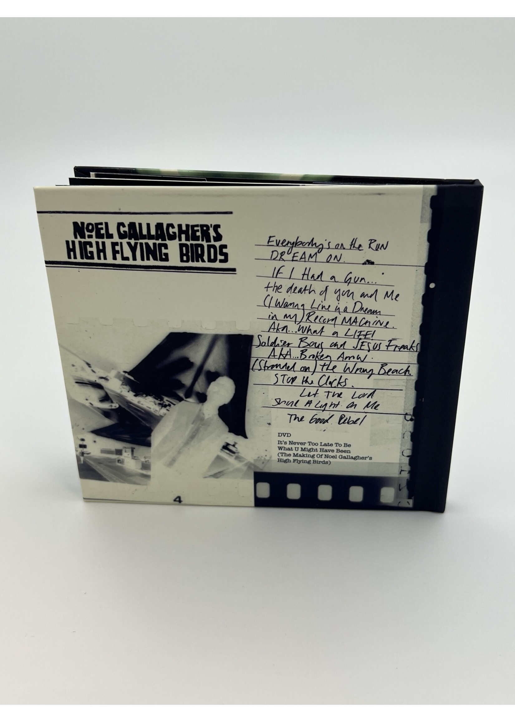 CD   Noel Gallaghers High Flying Birds CD