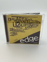 CD The The Edge And Back Various Artist CD