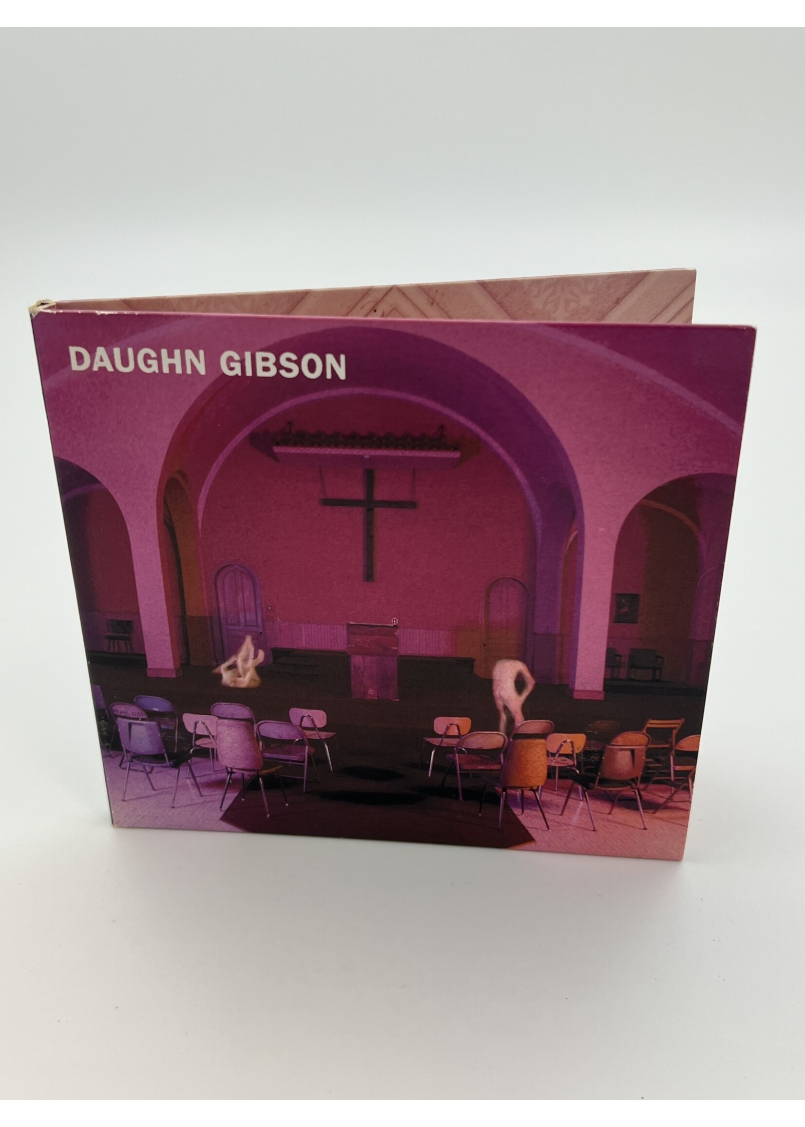 CD   Daughn Gibson Me Moan CD