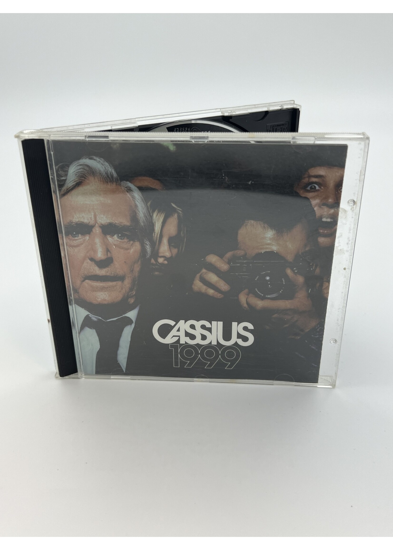 CD   Cassius 1999 CD