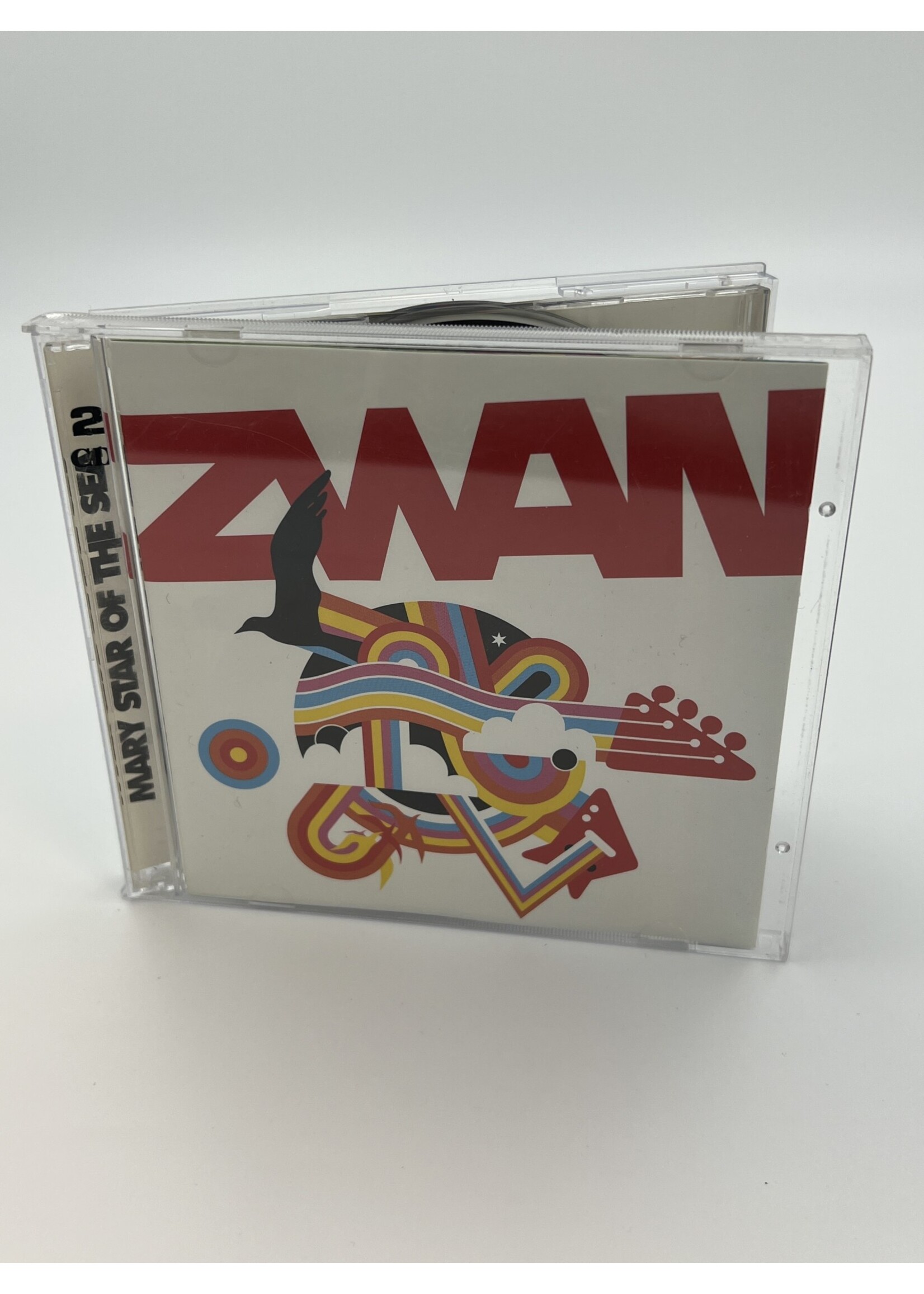 CD   Zwan Mary Star Of The Sea 2 CD