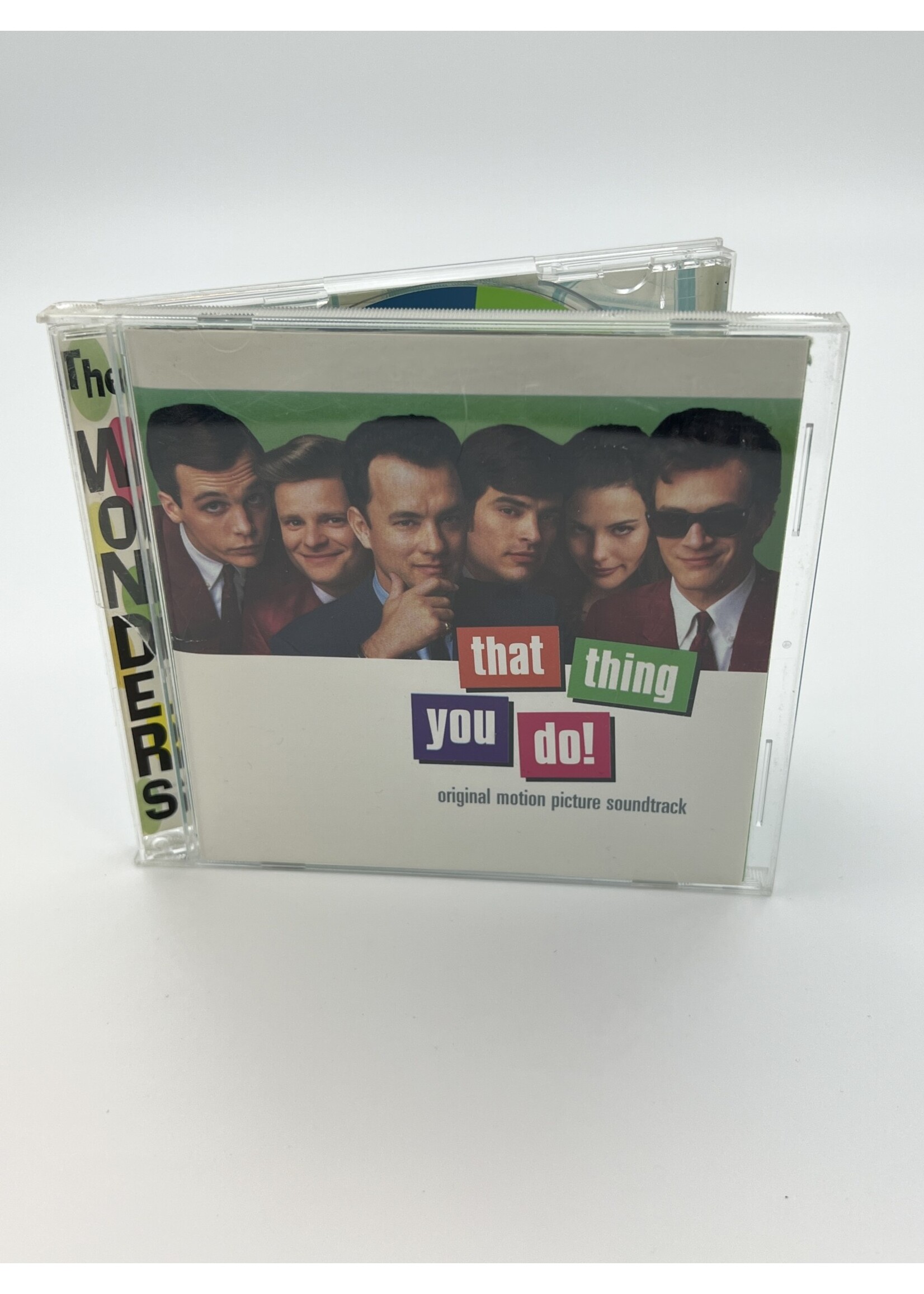 CD That Thing You Do Motion Picture Soundtrack Cd