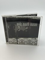 CD Wide Mouth Mason Self Titled CD