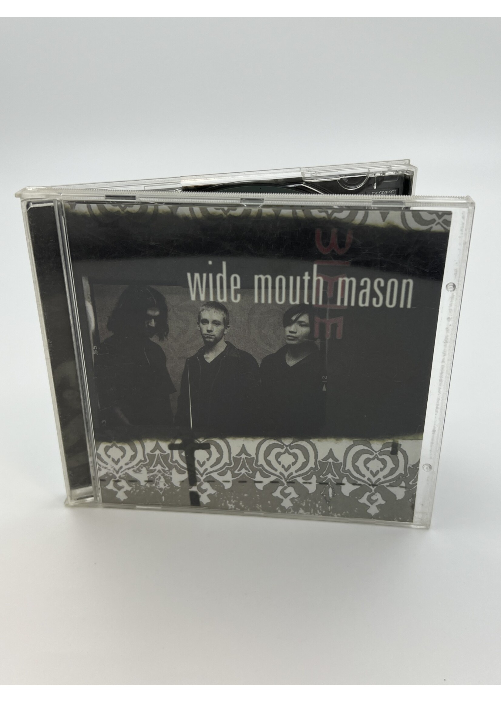 CD   Wide Mouth Mason Self Titled CD