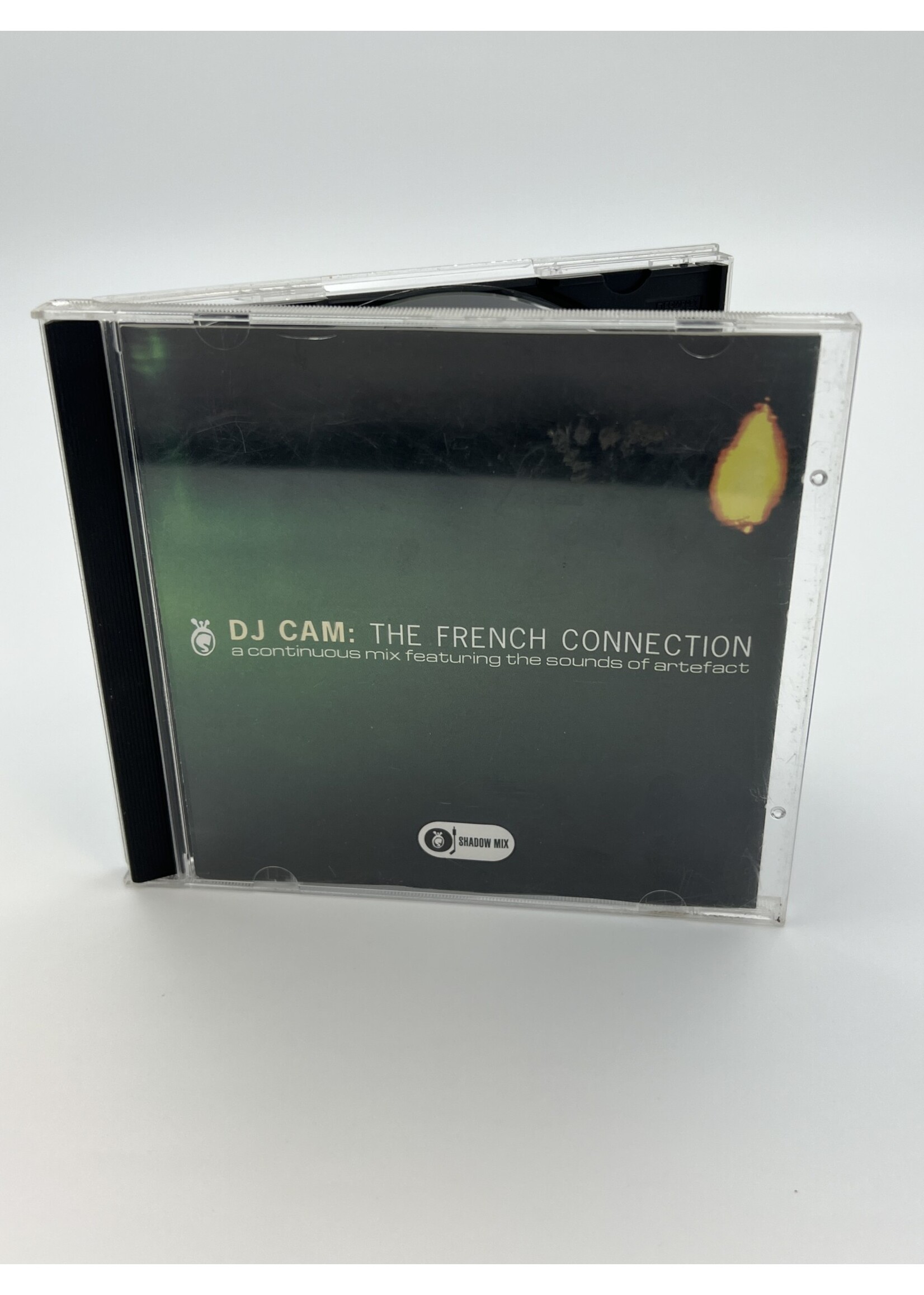 CD   DJ Cam The French Connection CD