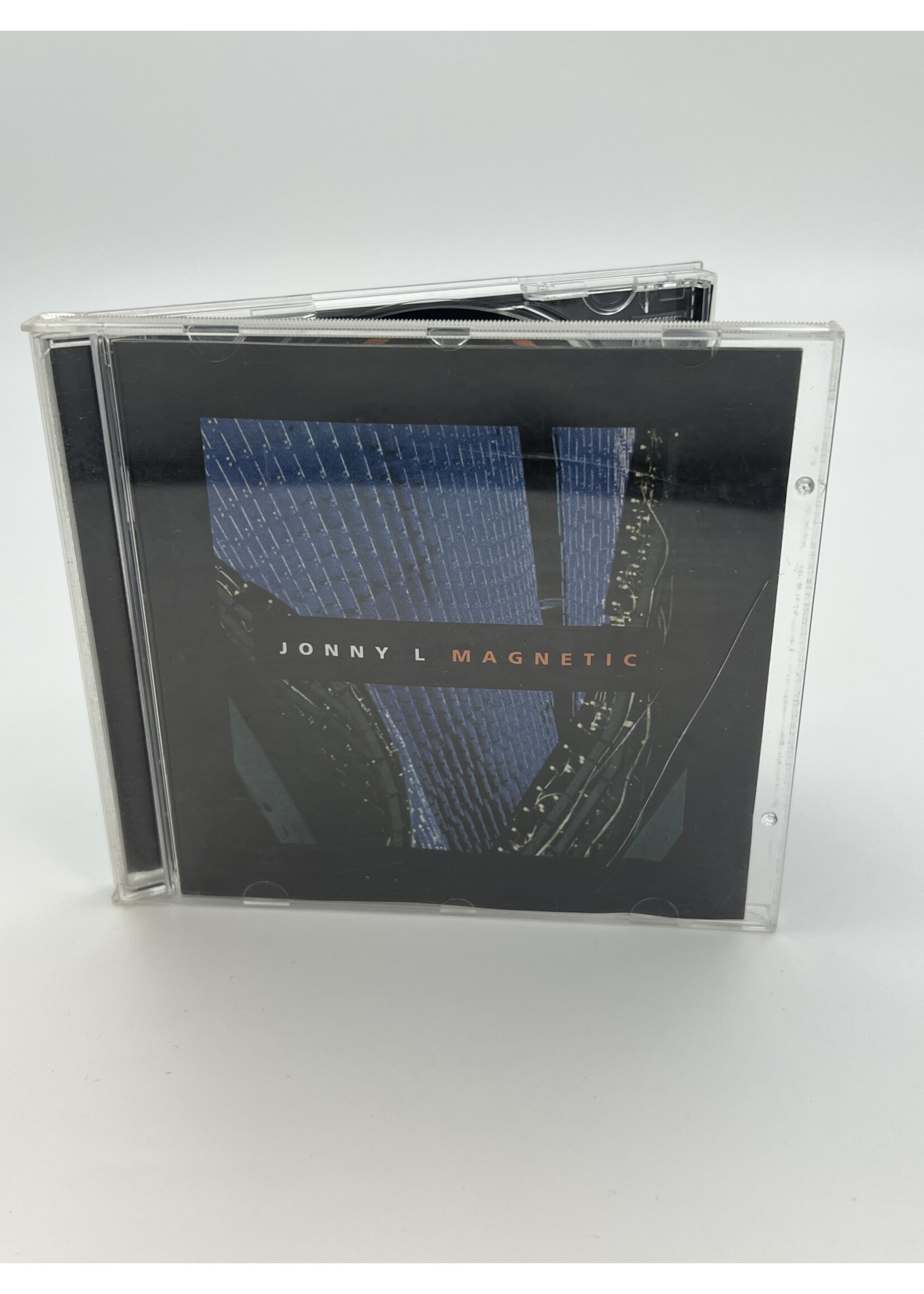 CD   Jonny L Magnetic CD