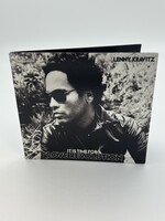 CD Lenny Kravitz It Is Time For A Love Revolution CD