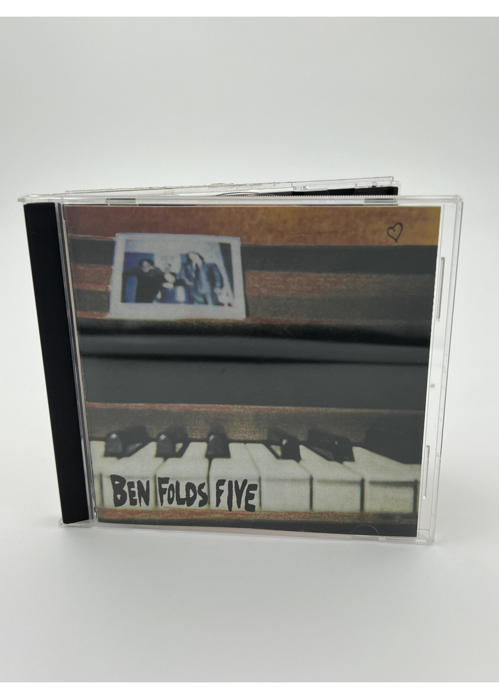CD   Ben Folds Five Self Titled CD