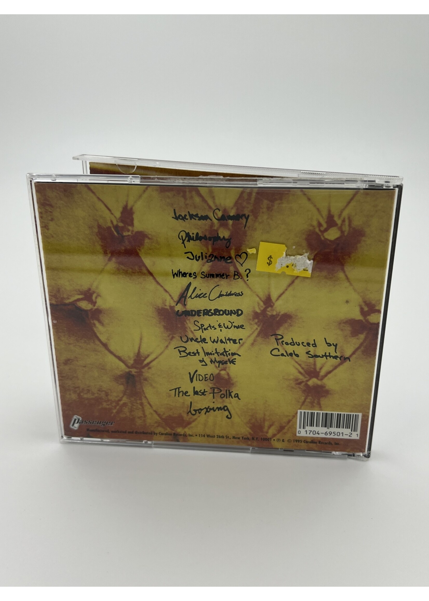CD   Ben Folds Five Self Titled CD