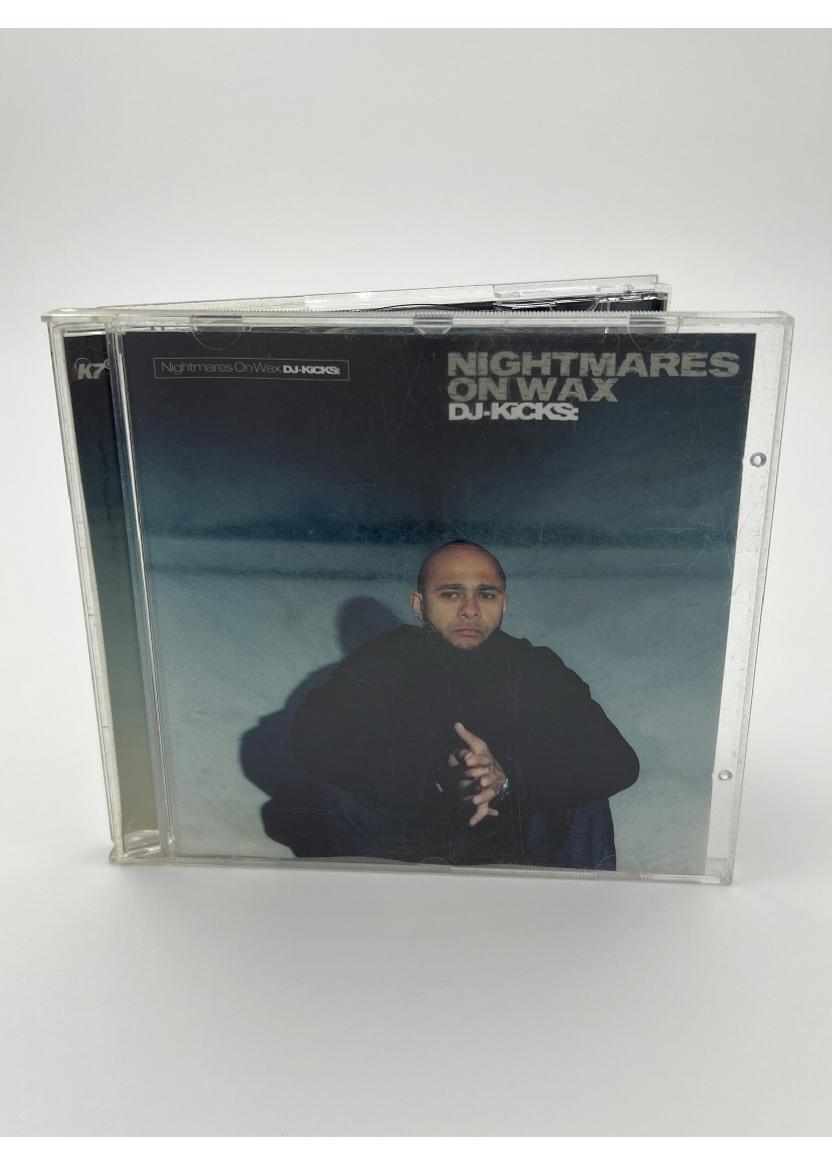 CD DJ Kicks Nightmares On Wax CD