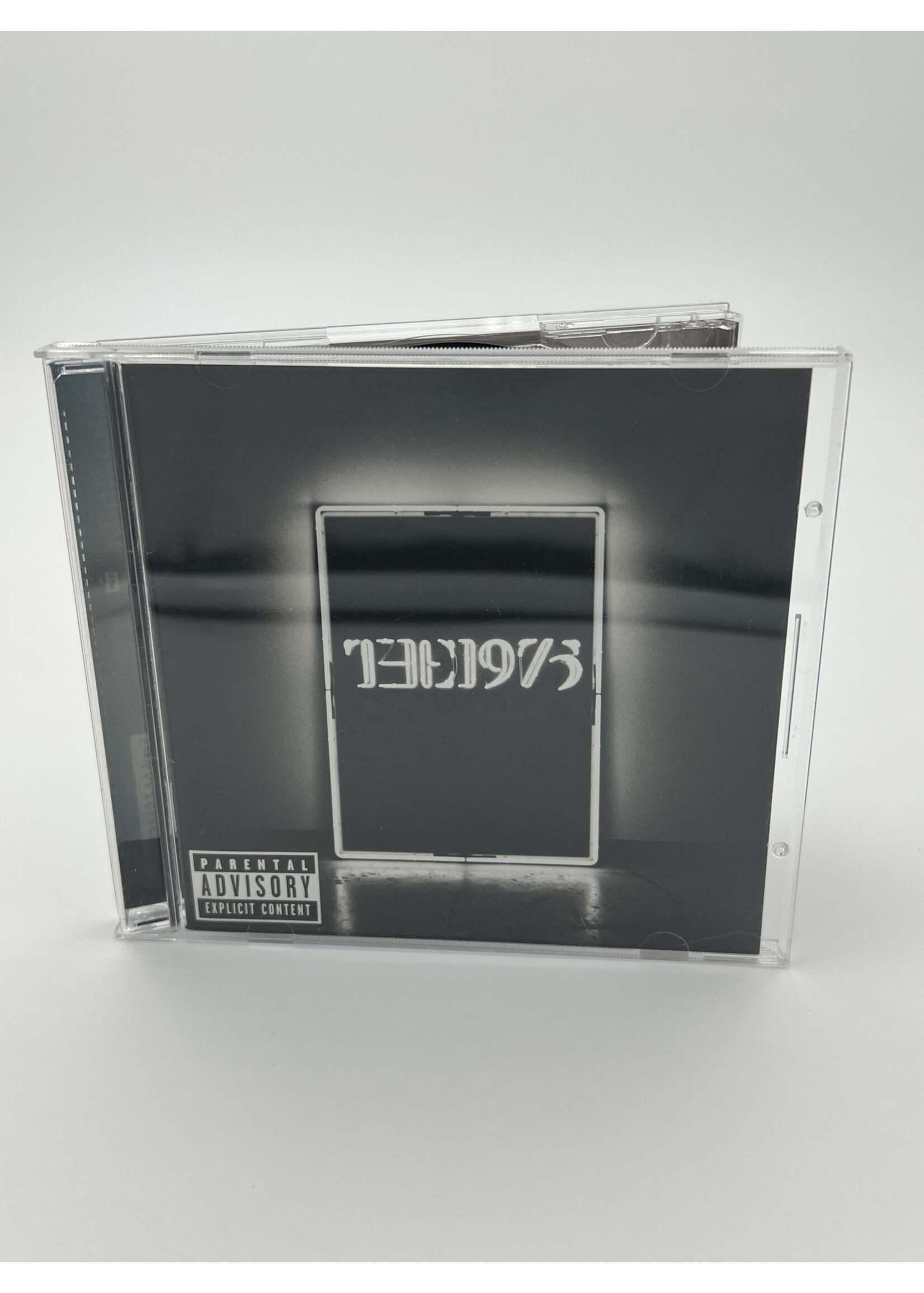 CD The 1975 Self Titled CD