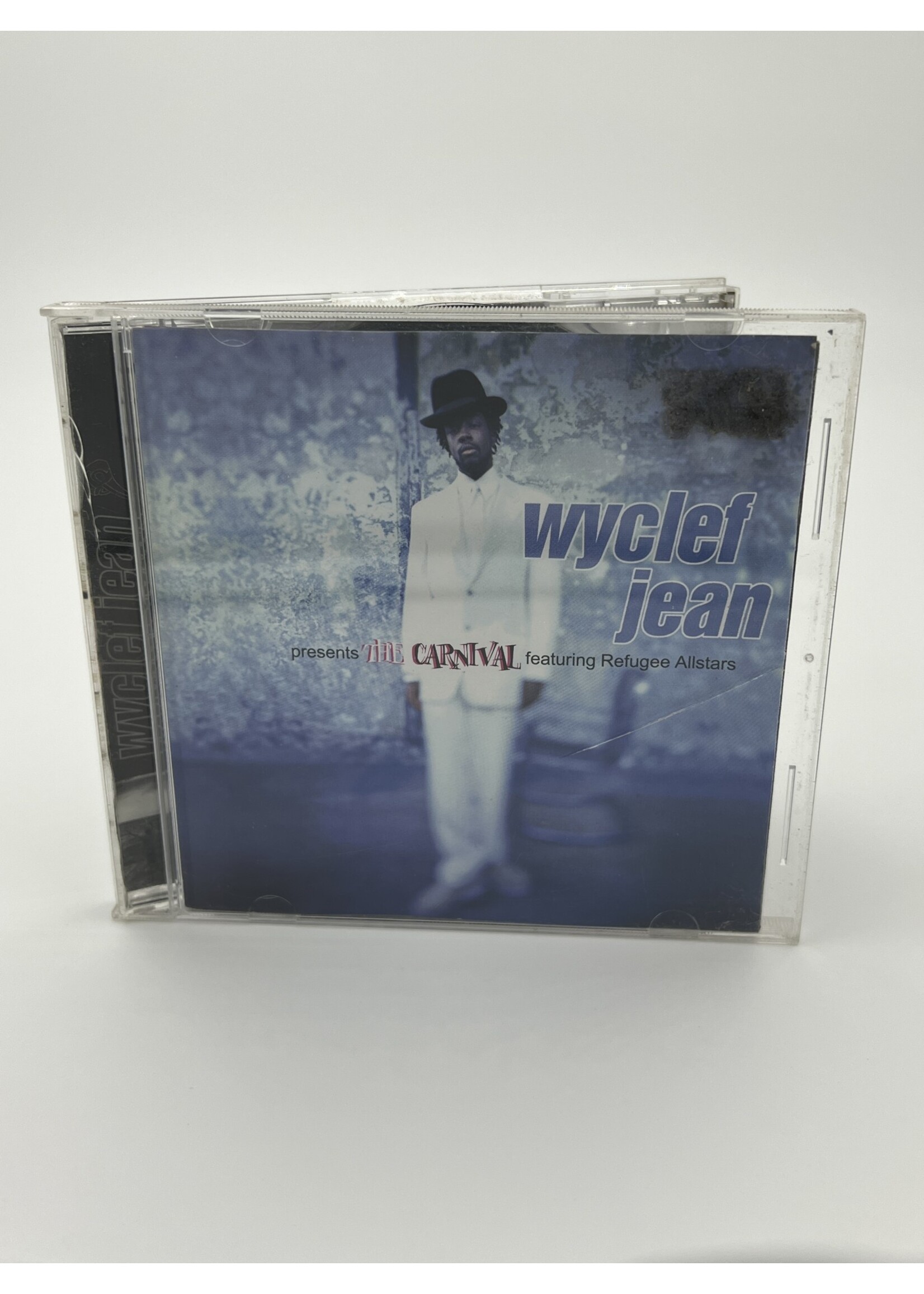 CD   Wyclef Jean Presents The Carnival Featuring Refugee Allstars CD