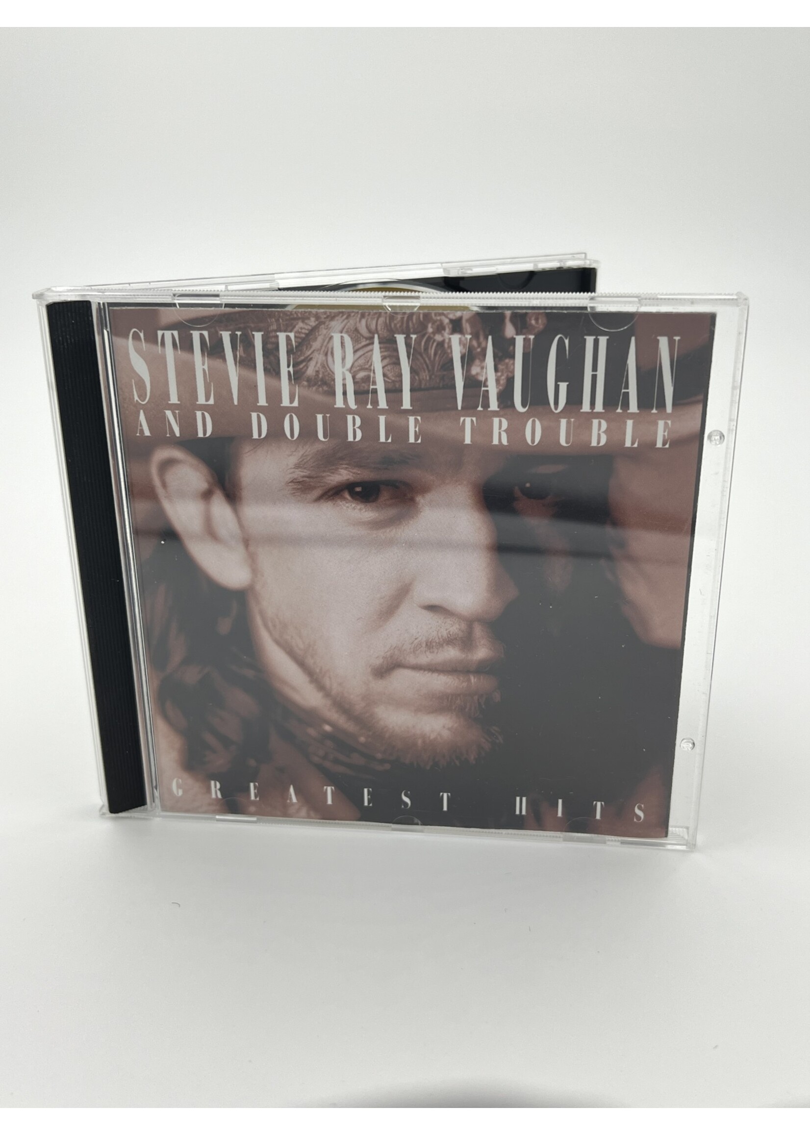 CD Stevie Ray Vaughan And Double Trouble Greatest Hits CD