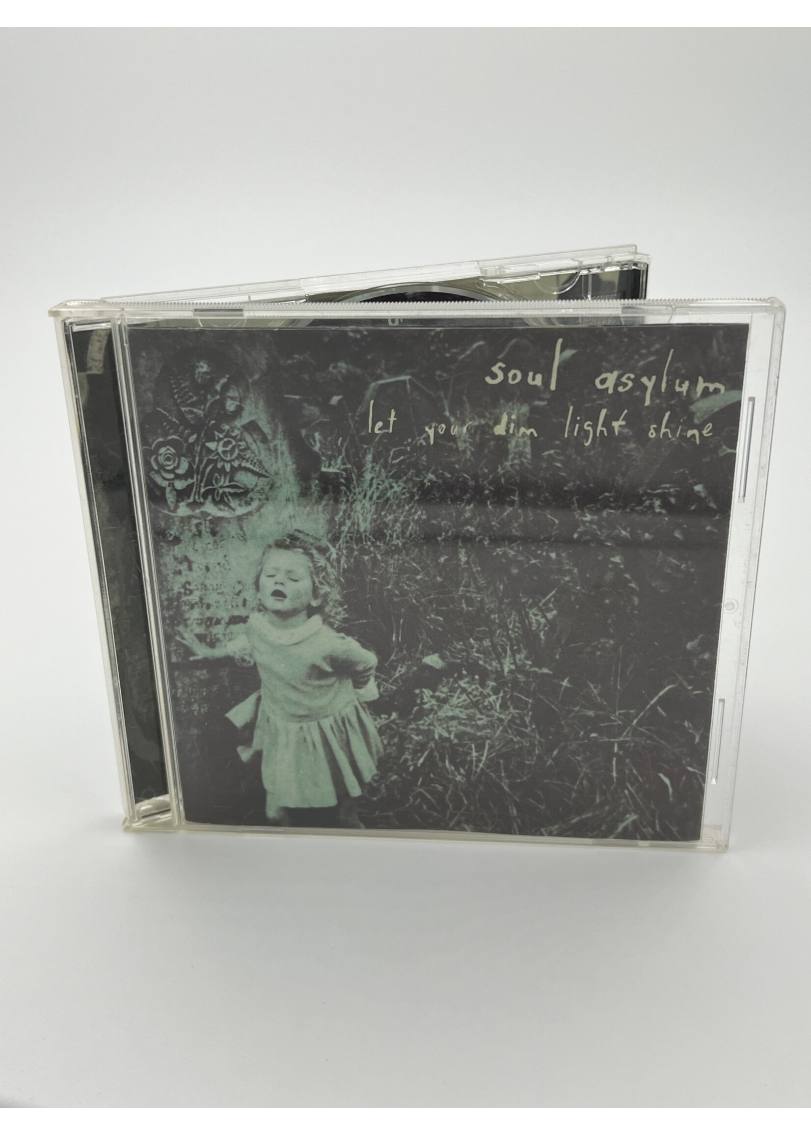 CD Soul Asylum Let Your Dim Light Shine CD