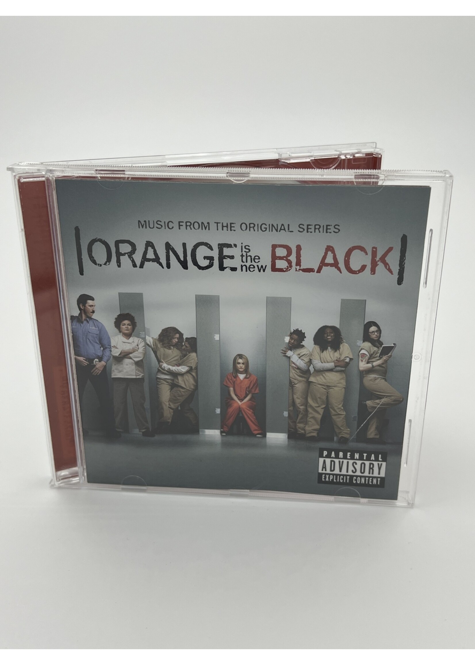 CD   Orange Is The New Black Music From The Original Series CD