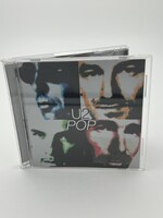 CD U2 Pop CD