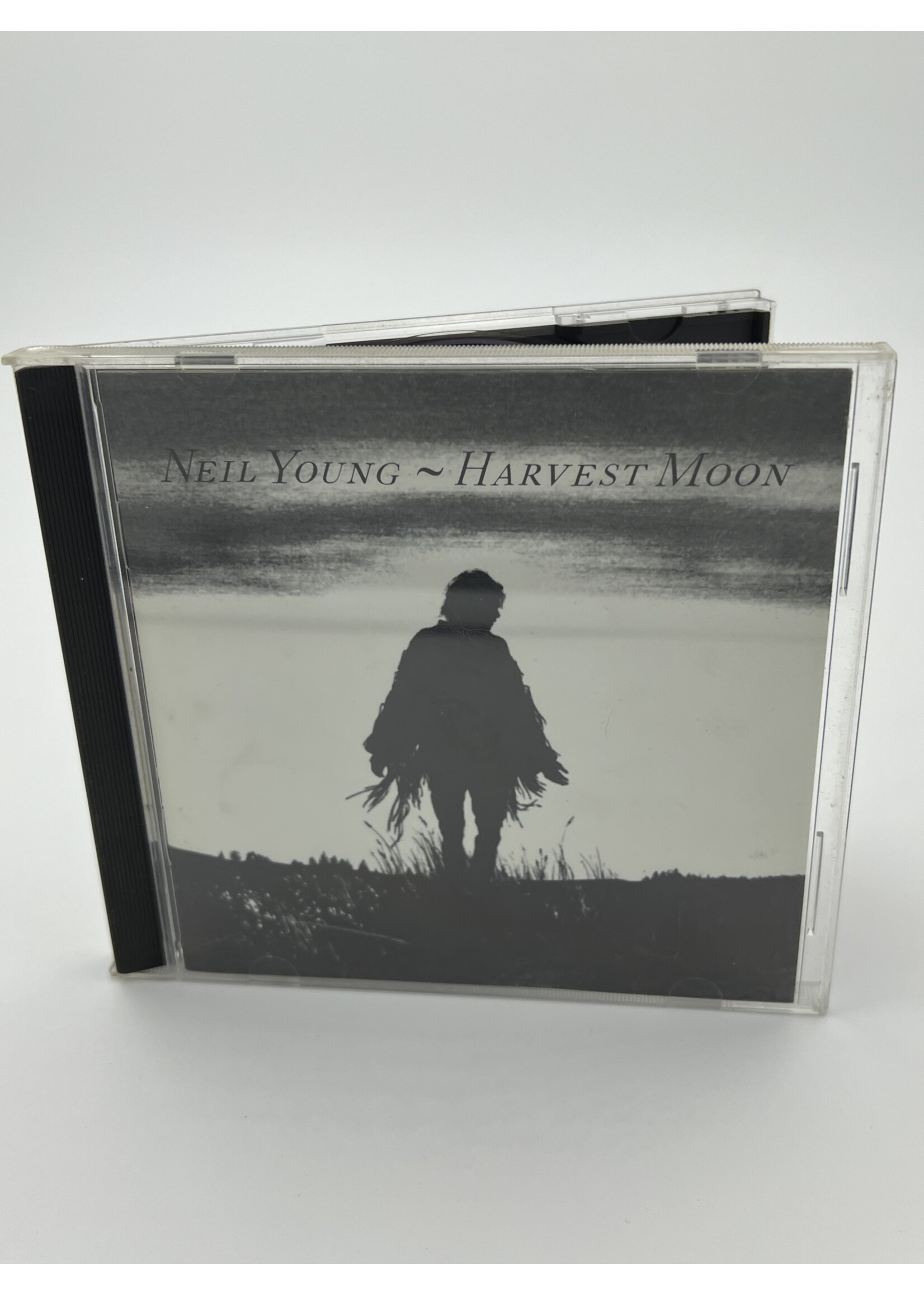 CD Neil Yound Harvest Moon CD