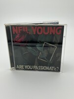 CD Neil Young Are You Passionate CD