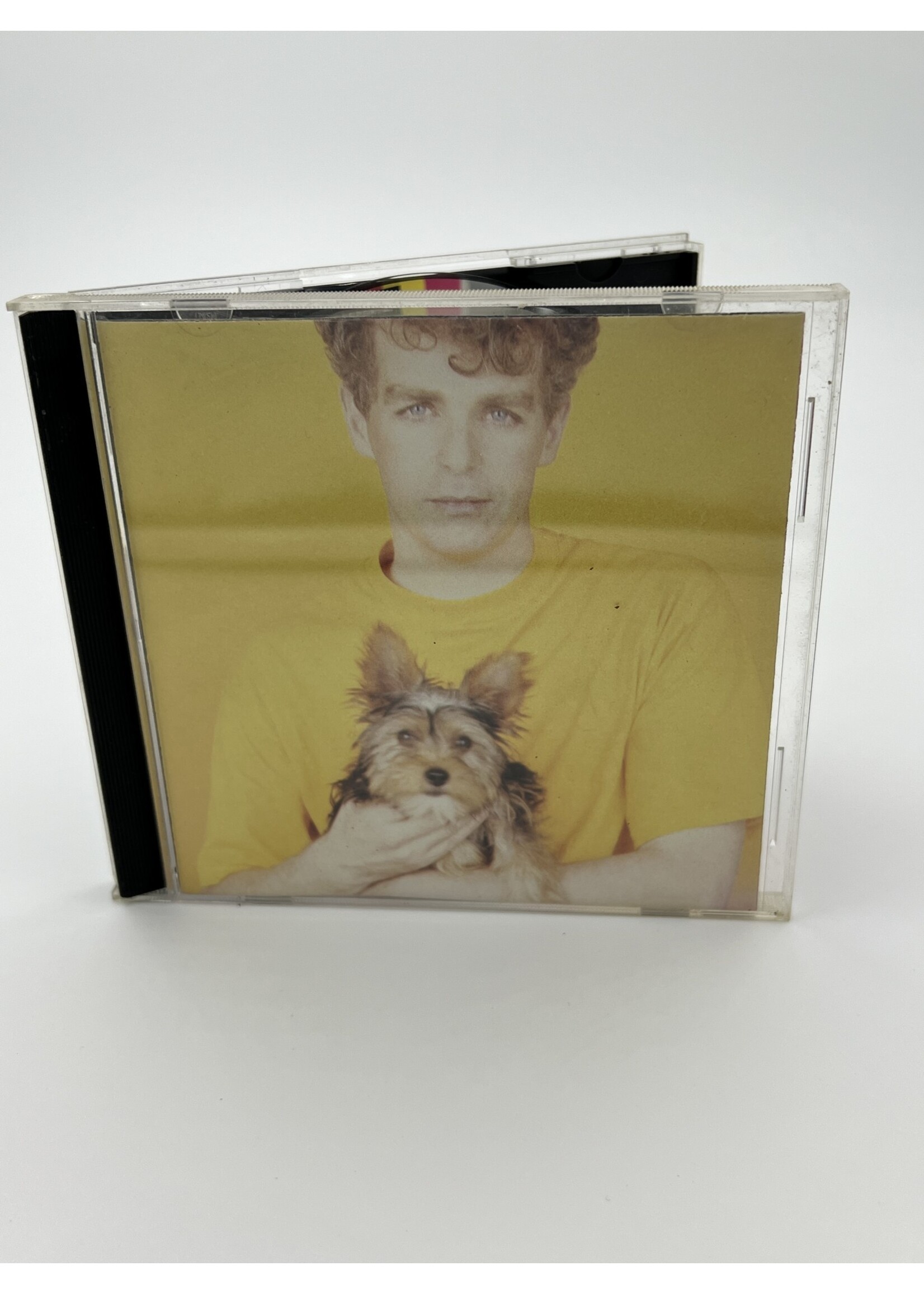 CD   Pet Shop Boys Introspective CD