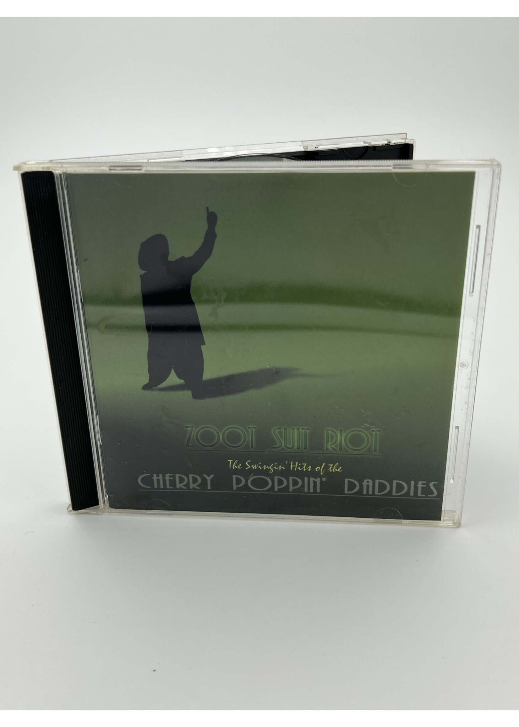 CD   Cherry Poppin Daddies Zoot Suit Riot CD