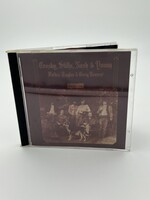 CD Crosby Stills Nash And Young Deja Vu CD