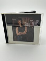 CD Randy Travis No Holdin Back CD