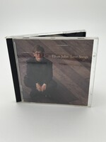 CD Elton John Love Songs CD