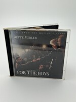 CD For The Boys Motion Picture Soundtrack CD