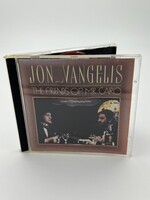 CD Jon And Vangelis The Friends Of Mr Cairo CD