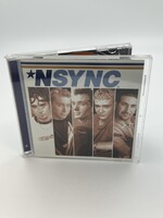 CD Nsync Self Titled CD