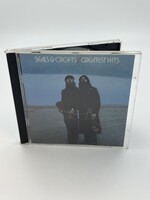 CD Seals And Crofts Greatest Hits CD
