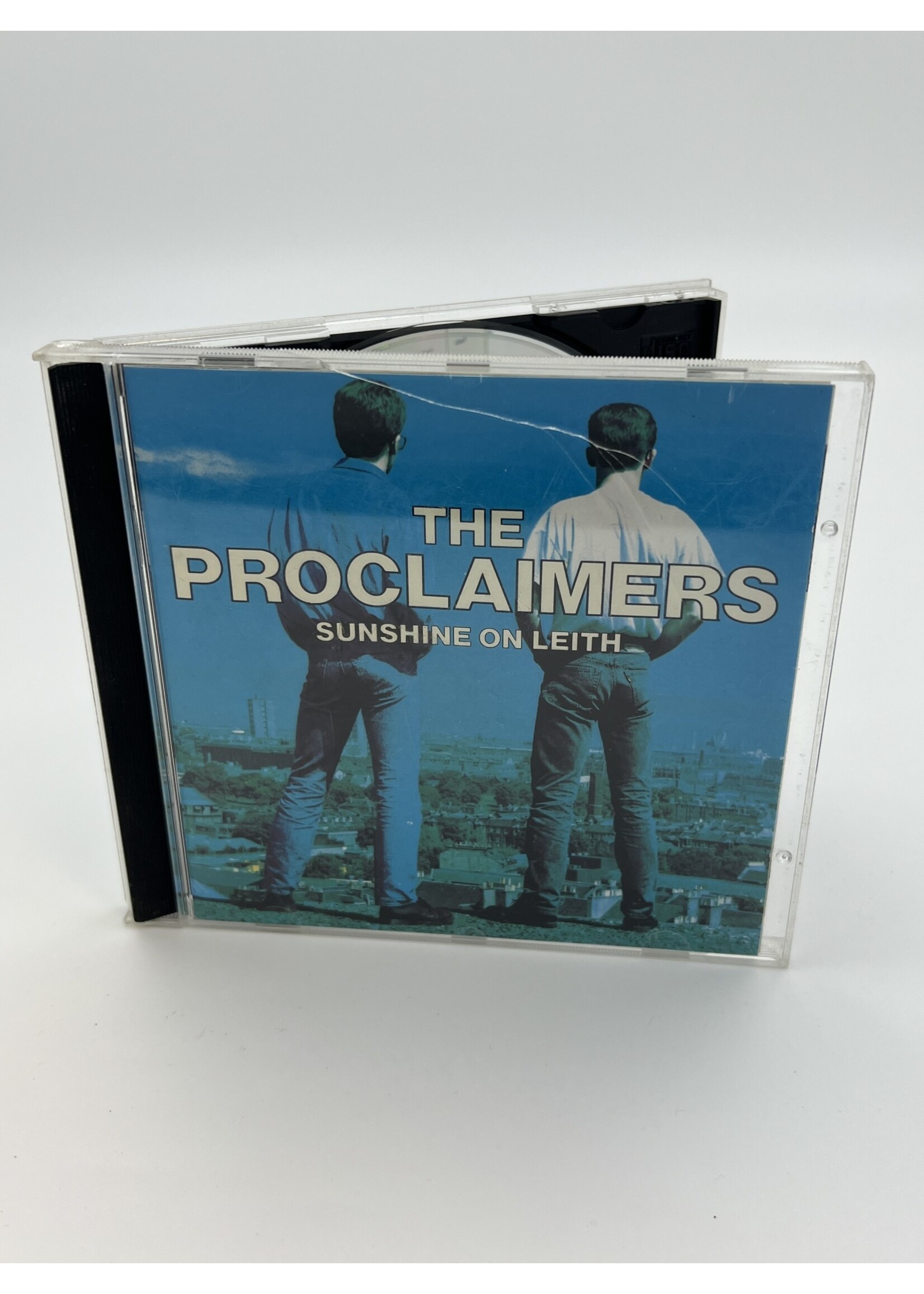CD   The Proclaimers Sunshine On Leith CD