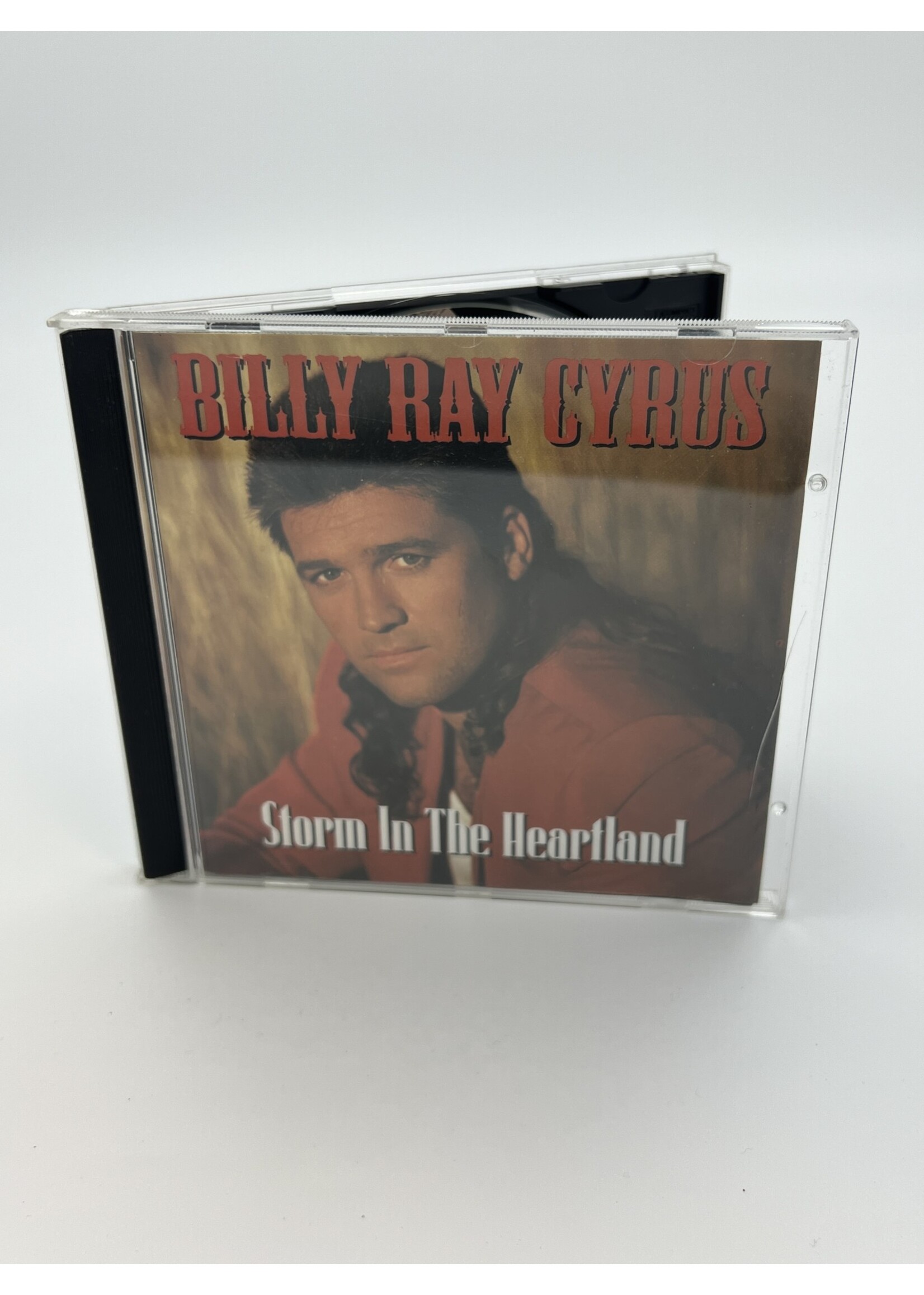 CD Billy Ray Cyrus Storm In The Heartland CD