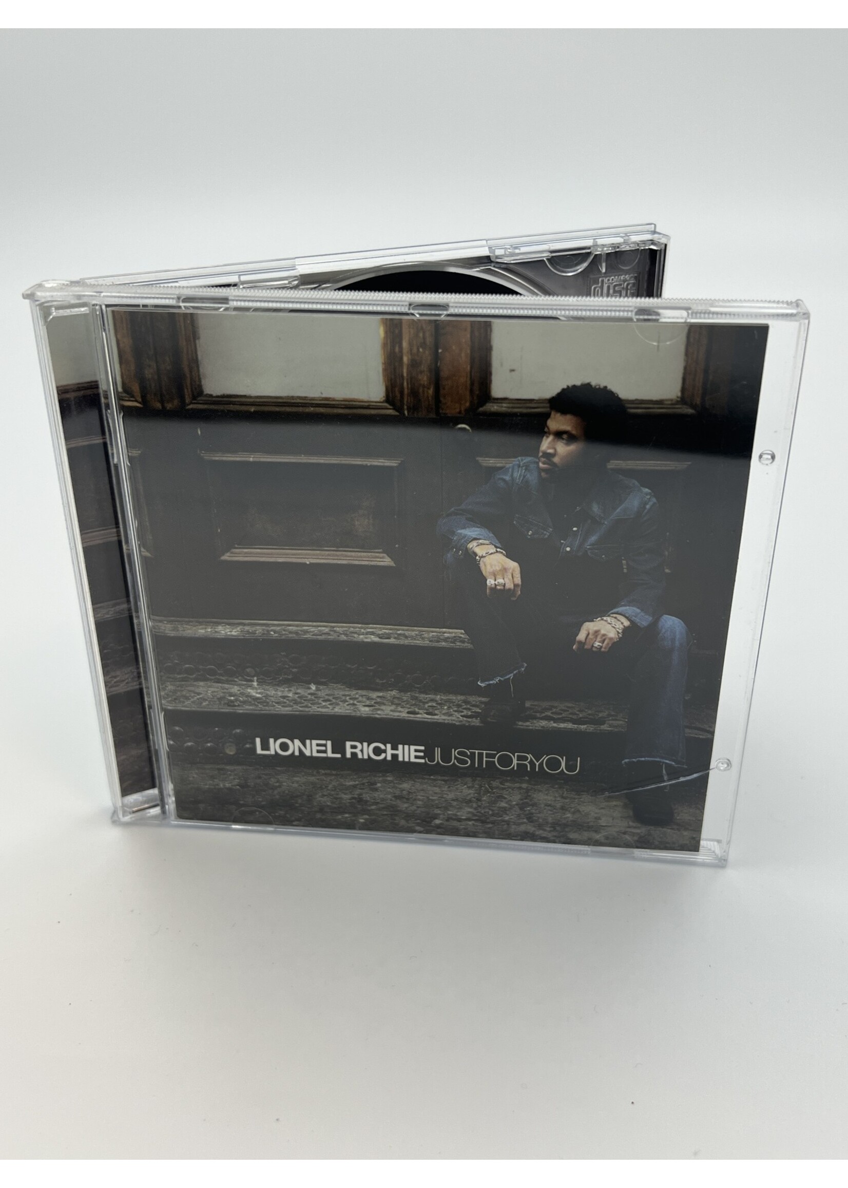 CD   Lionel Richie Just For You CD