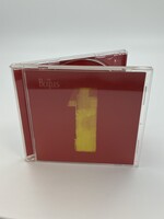 CD The Beatles One CD