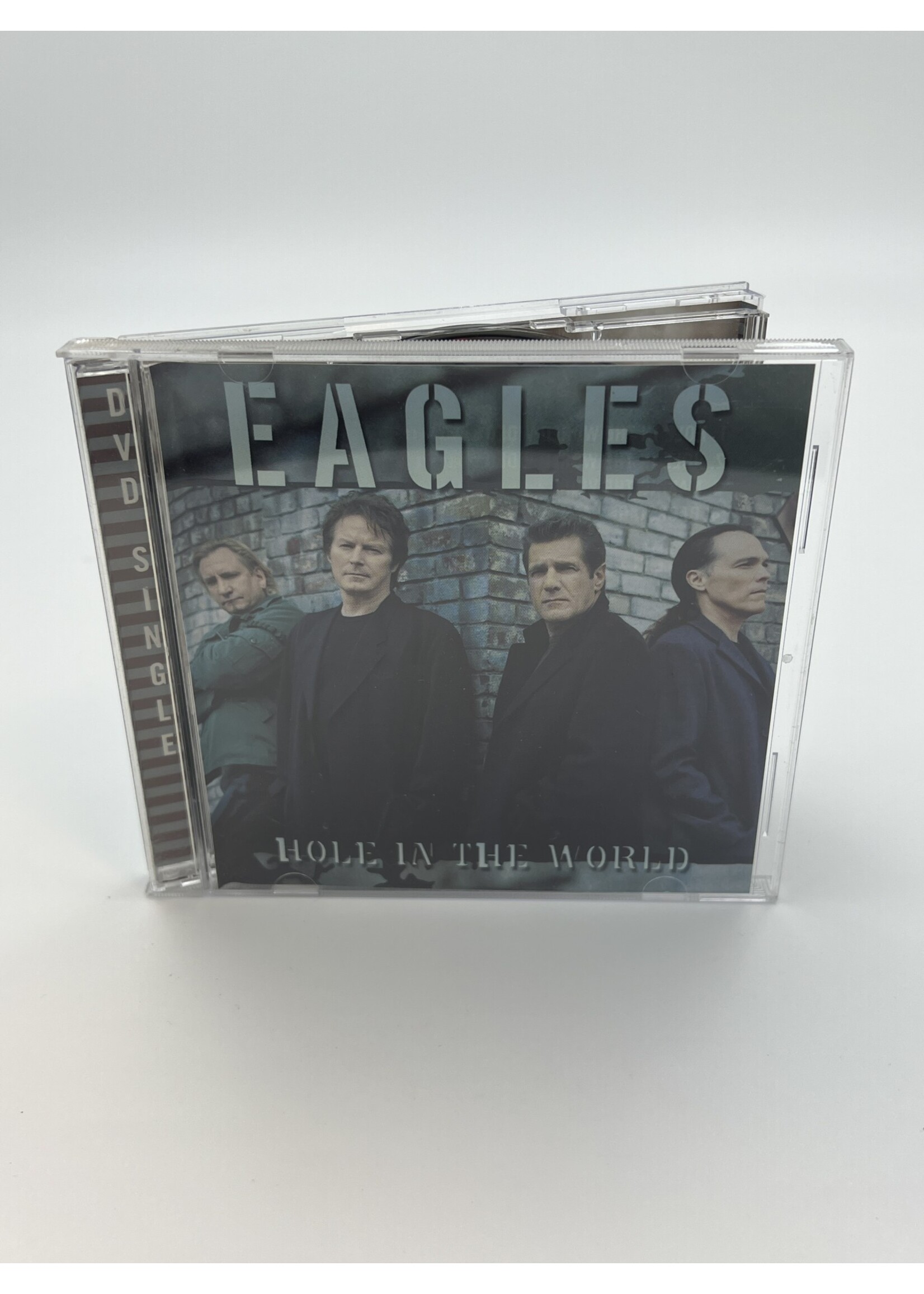 CD   Eagles Hole In The World 2 CD