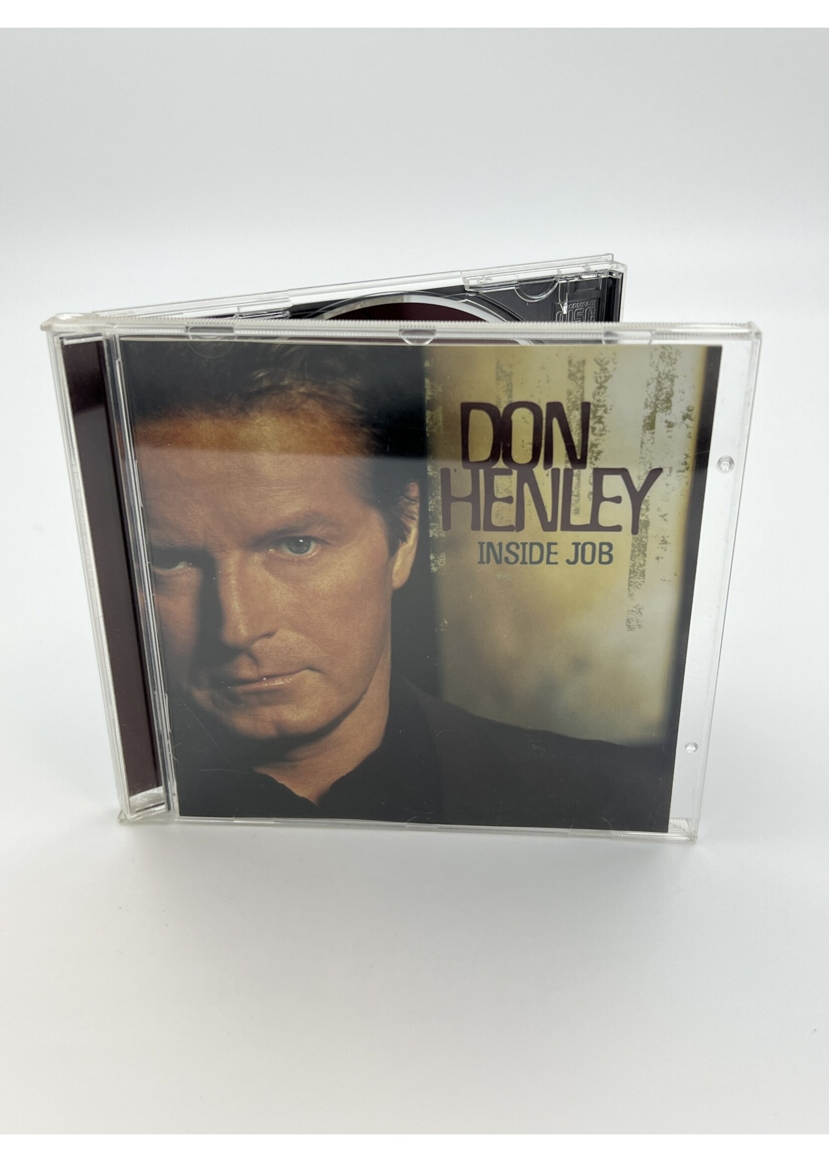 CD   Don Henley Inside Job CD