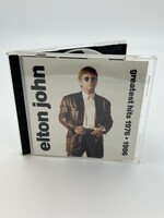 CD Elton John Greatest Hits 1976 To 1986 CD