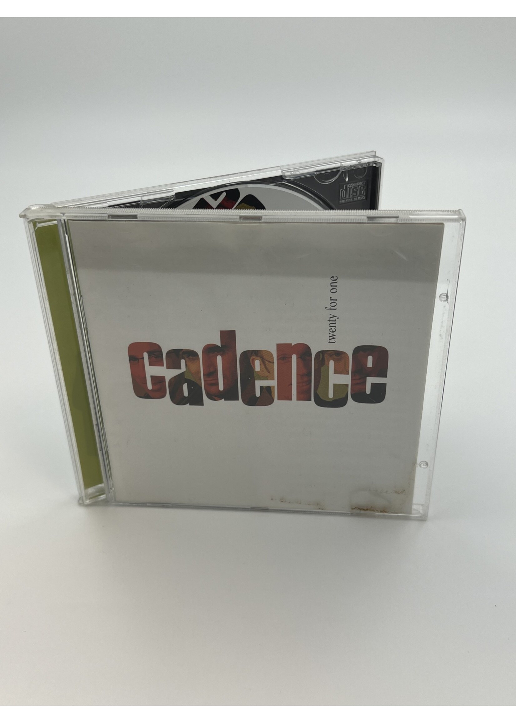 CD   Cadence Twenty For One CD