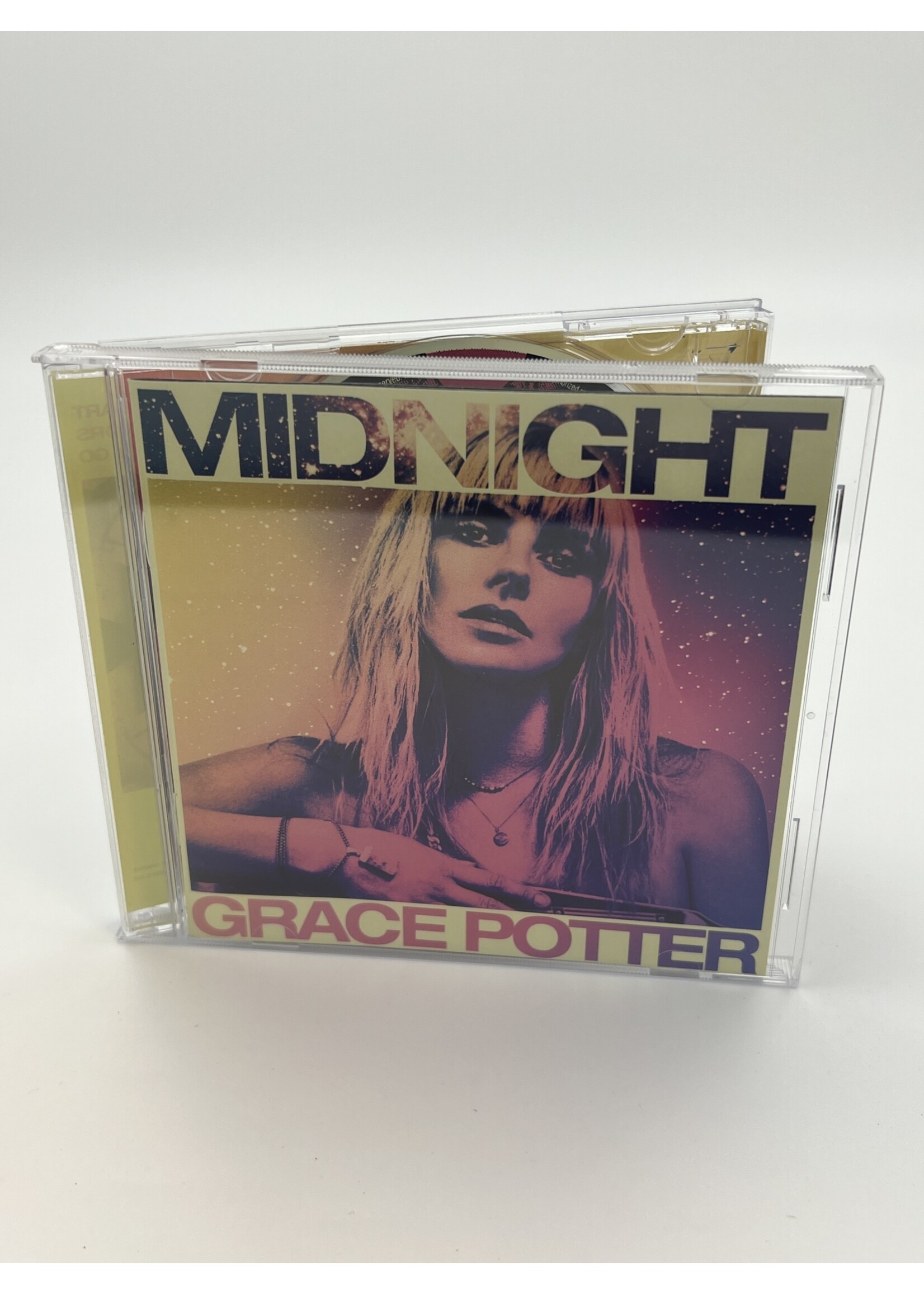 CD   Grace Potter Midnight CD