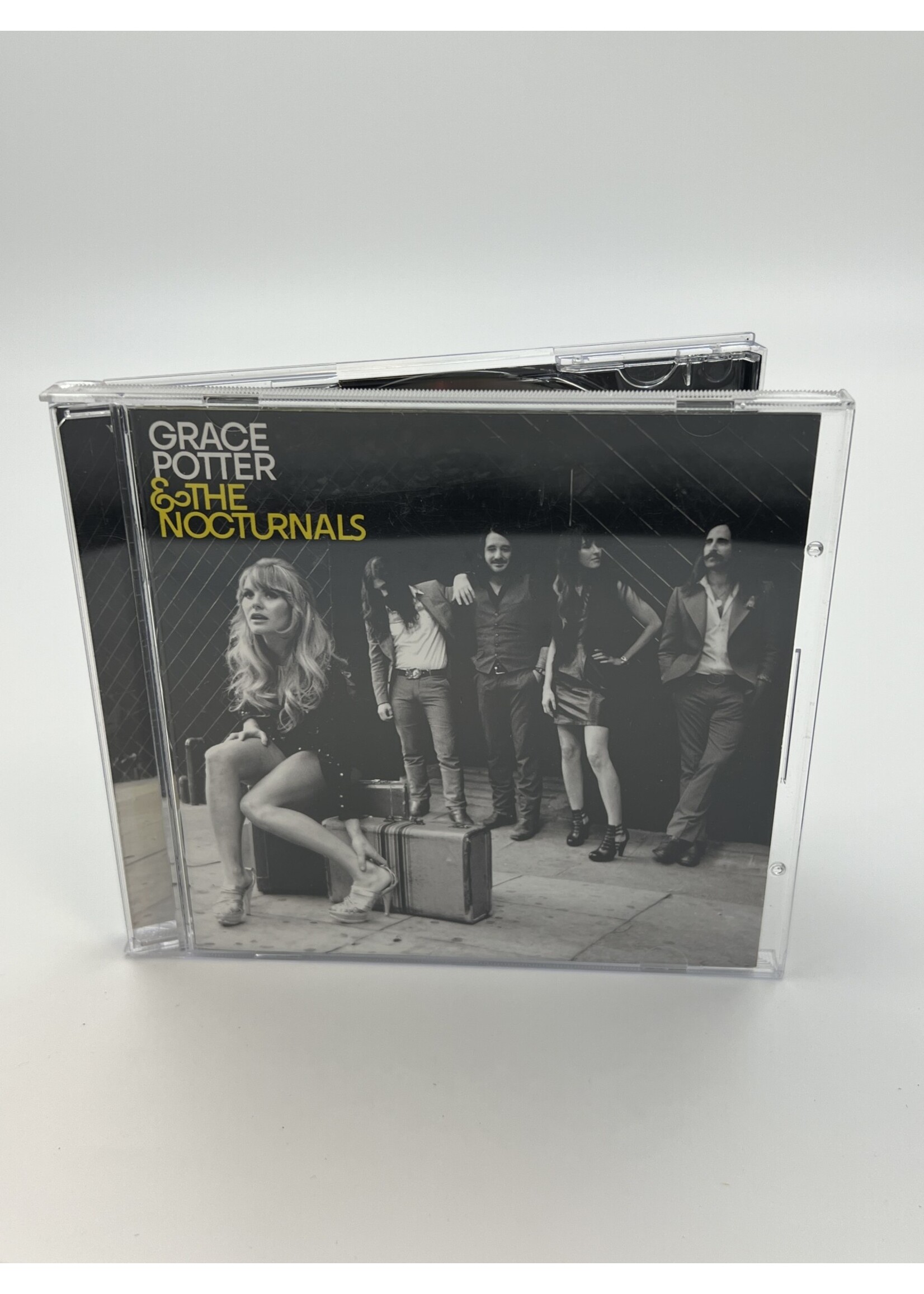 CD   Grace Potter And The Nocturnals CD