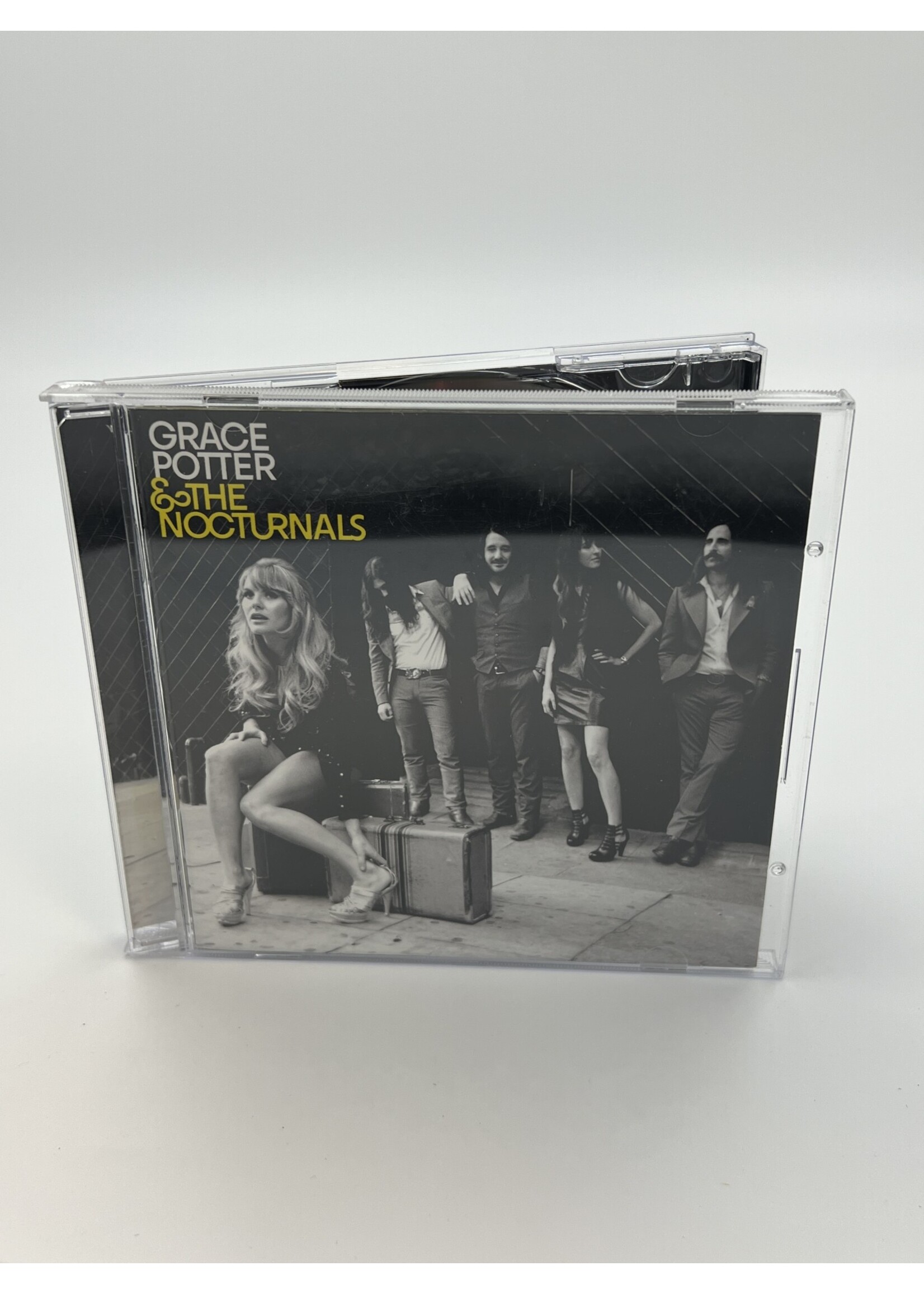 CD Grace Potter And The Nocturnals CD - This N That