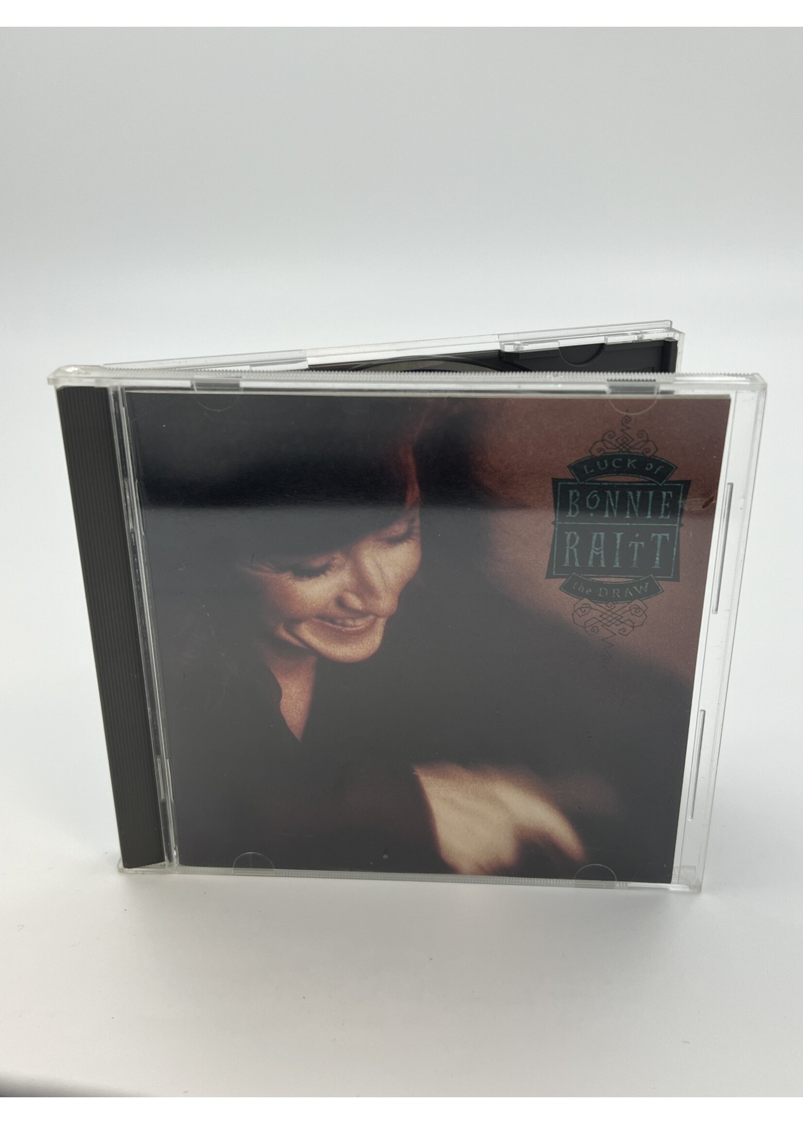 CD Bonnie Raitt Luck Of The Draw CD