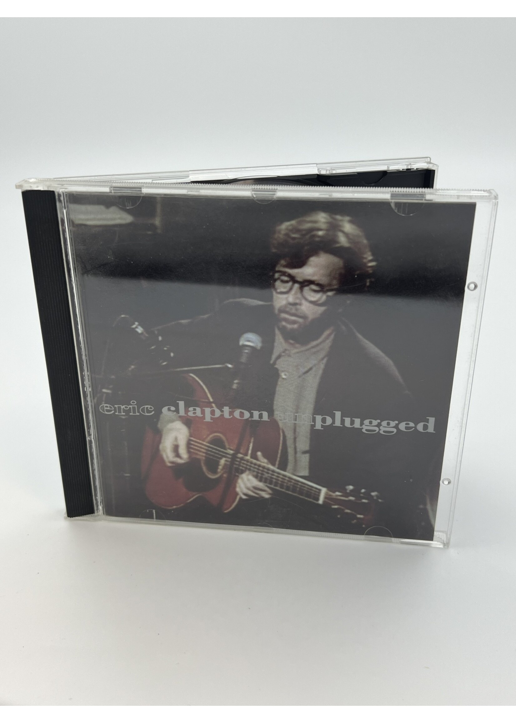 CD Eric Clapton Unplugged CD