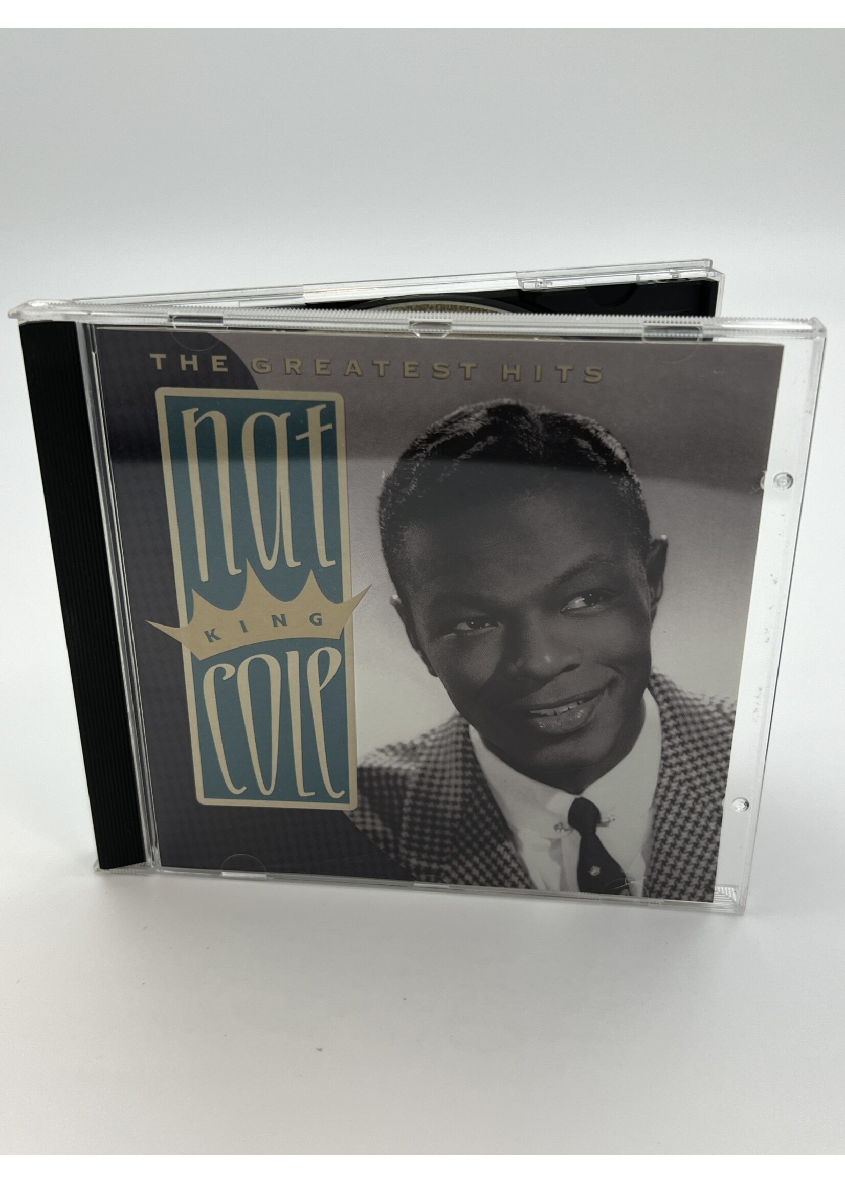 CD Nat King Cole The Greatest Hits CD