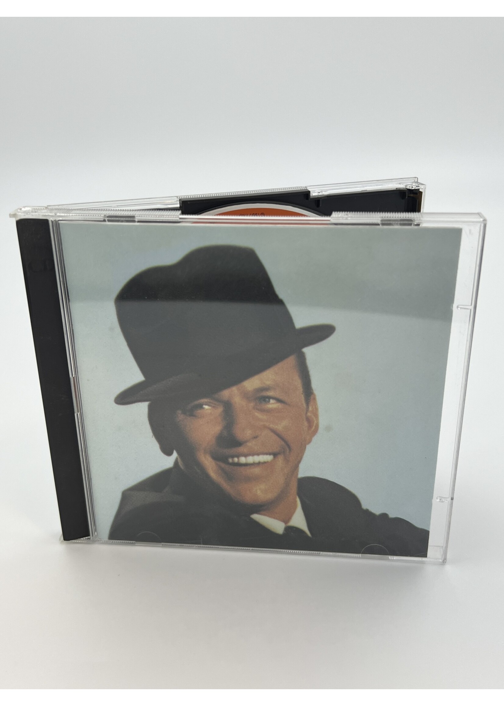 CD The Very Best Of Frank Sinatra 2 Cd