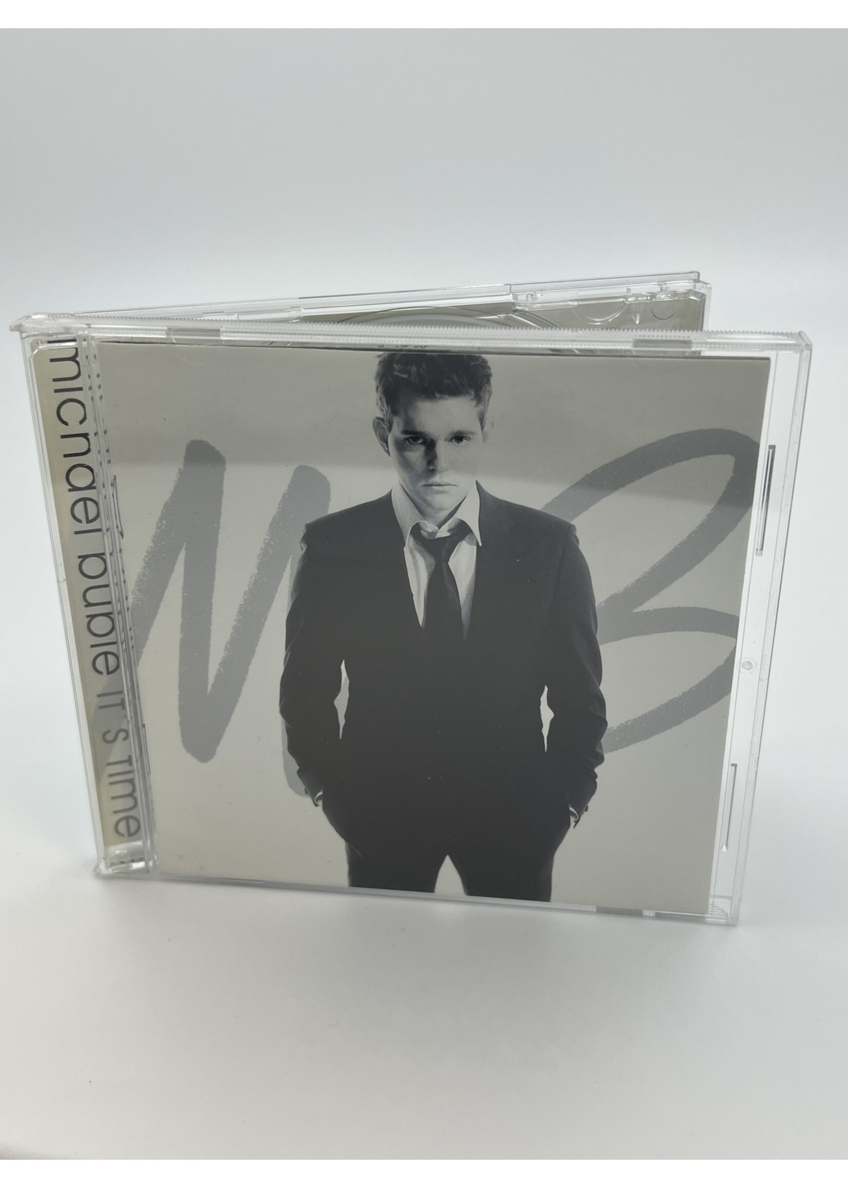 CD Michael Buble Its Time CD
