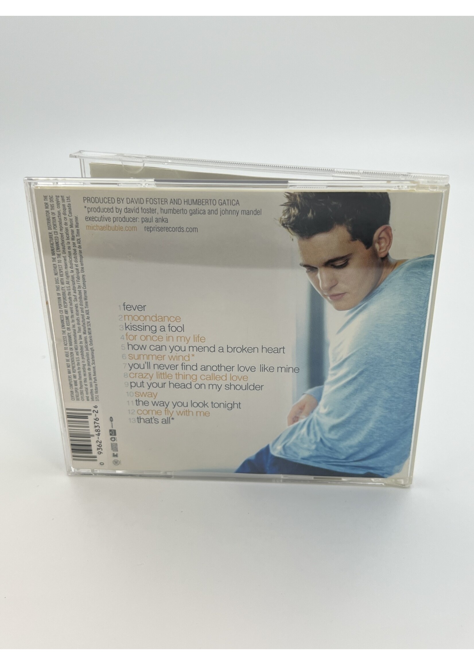CD Michael Buble Michael Buble CD
